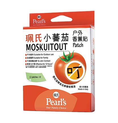 珮氏小番茄香薰贴12pcs 416x433px