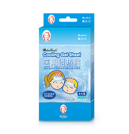 医用退热贴 416x433px